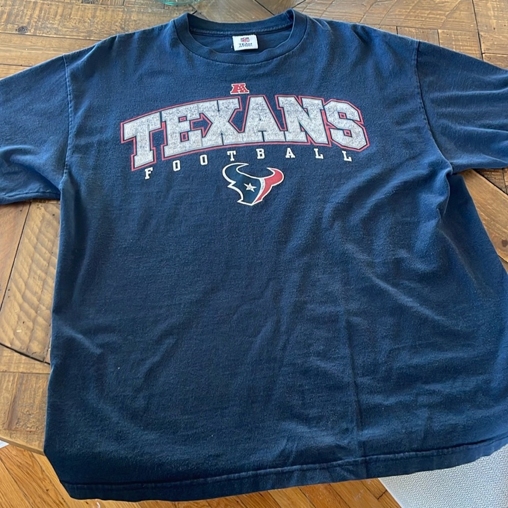 Vintage Texans Shirt